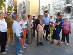 L'Association François Guiguet en voyage en Provence