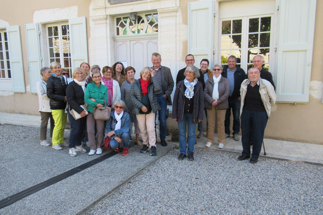 samedi 14 septembre Visite guidée exposition 