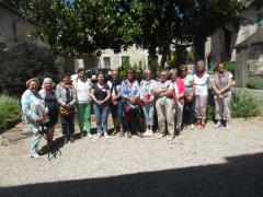 L'association François Guiguet en goguette