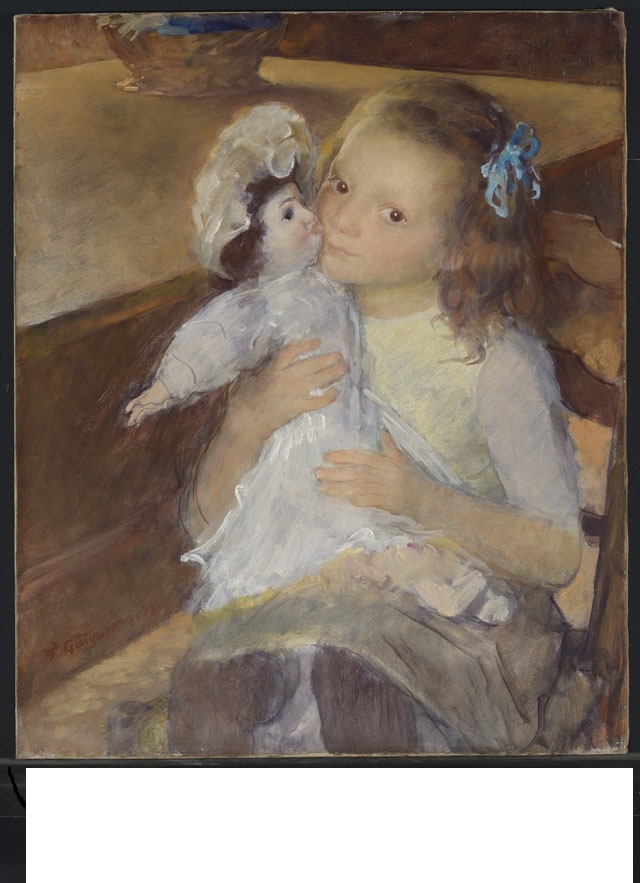 François Guiguet (1860-1937) dans les musées et sur le marché de l'art :  Exposition de reproductions